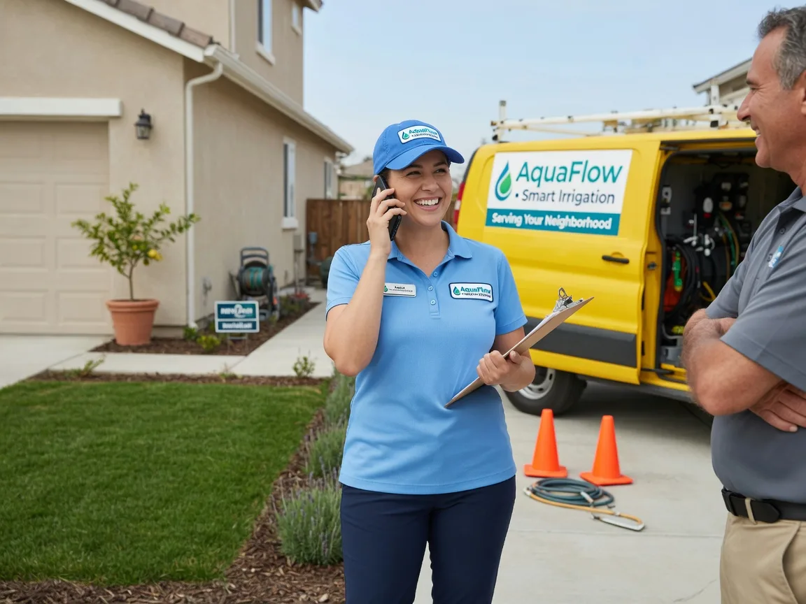 Irrigation Installation Helmsburg, IN FAQs