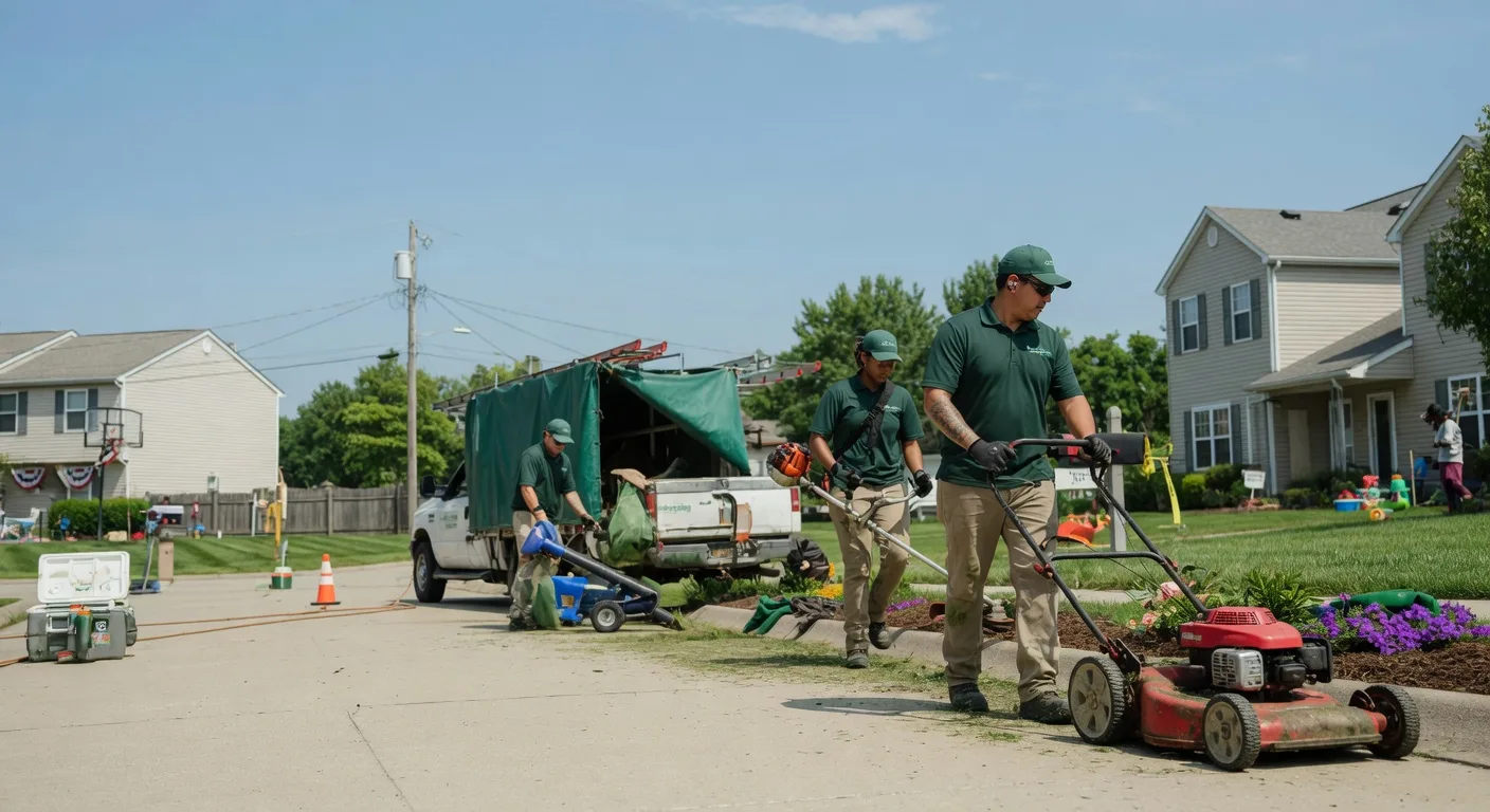 Irrigation Installation in Helmsburg, IN near me