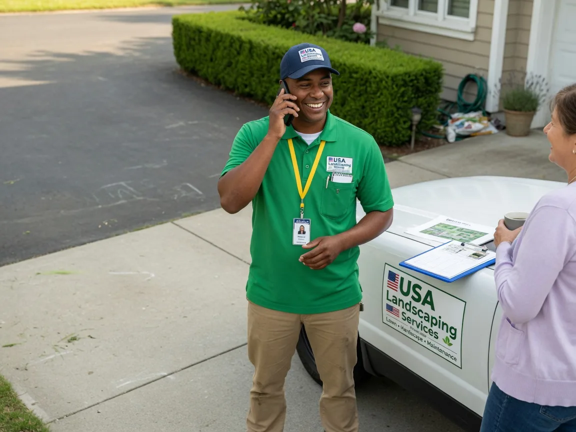 Lawn Care Helmsburg, IN FAQs